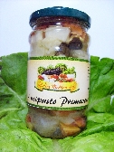 Antipasto primavera - 290 gr