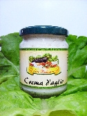 Crema d'aglio - 190 gr