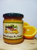 Marmellata di arance - 240 gr