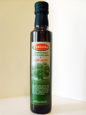 Olio extra vergine di oliva aromatizzato ai funghi porcini - 250