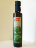 Olio extra vergine di oliva aromatizzato al peperoncino - 250 ml