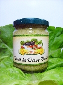 Patè di olive verdi - 190 gr