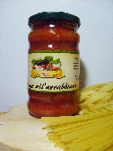 Sugo all'arrabbiata - 290 gr