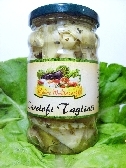 Carciofi tagliati - 290 gr