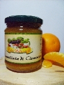 Marmellata di clementine - 240 gr