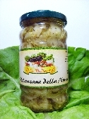 Melanzane della nonna a filetti - 290 gr