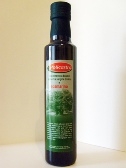 Olio extra vergine di oliva aromatizzato al rosmarino - 250 ml