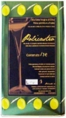 Olio extra vergine di oliva Policastro - 3 L